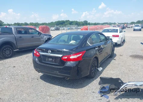 2016 Nissan Altima 2.5/2.5 S/2.5 Sl/2.5 Sr/2.5 Sv from USA, damaged, VIN 1N4AL3AP1GC249429